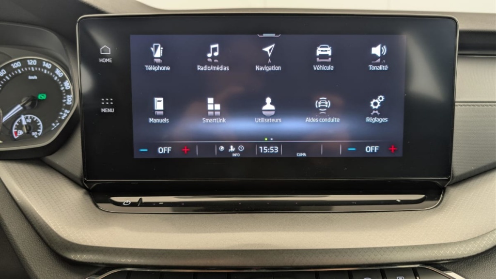 SKODA Octavia Combi 2.0 TDI 150 ch DSG7 Ambition - ref: 1-376528 - Photo 19