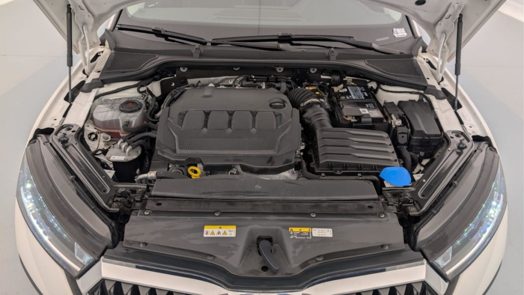 SKODA Octavia Combi 2.0 TDI 150 ch DSG7 Ambition - ref: 1-376528 - Photo 20