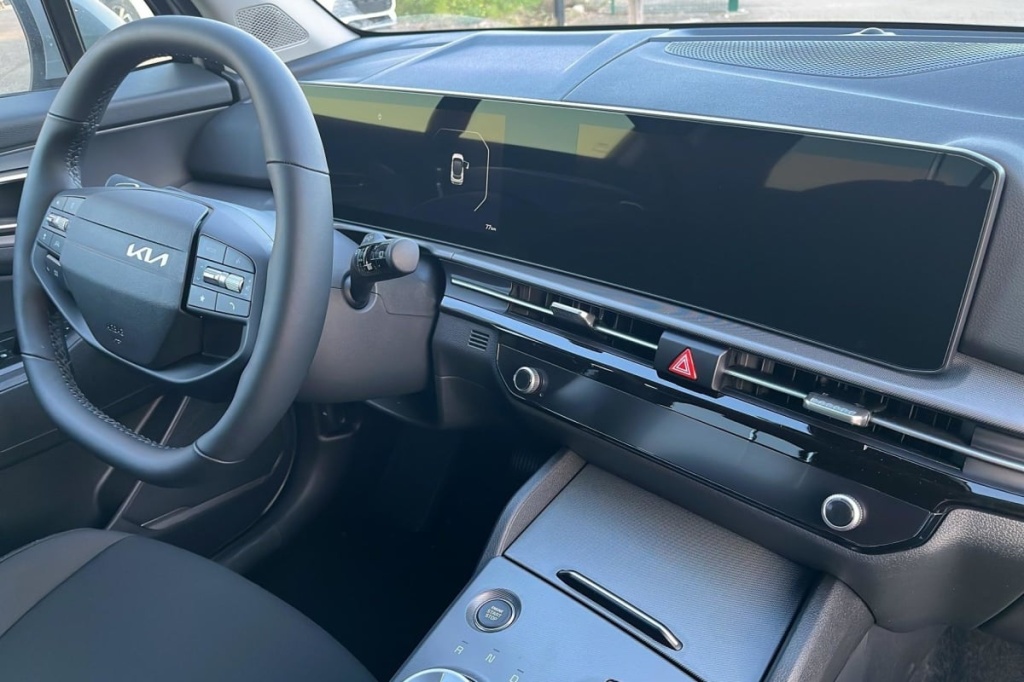 KIA Sportage HYBRIDE 239 CH BVA6 ACTIVE - ref: 1-376557 - Photo 13