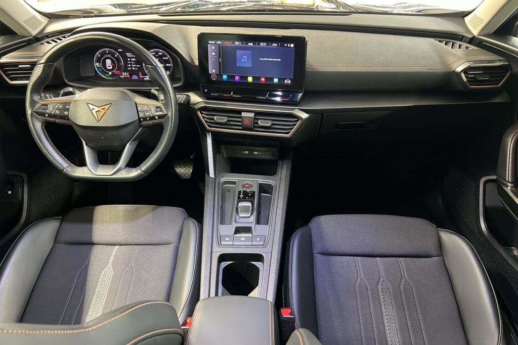 CUPRA Formentor 1.4 e-HYBRID 204 ch DSG6 V - ref: 1-376600 - Photo 12