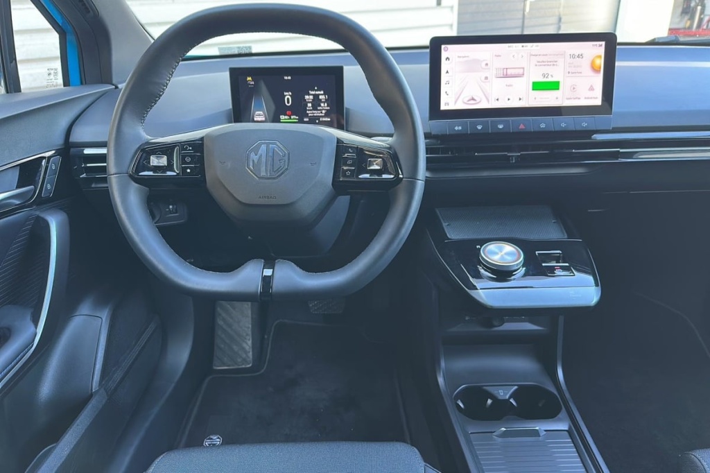 MG MG4 ELECTRIC 64KWH - 150 KW 2WD LUXURY - ref: 1-376741 - Photo 13