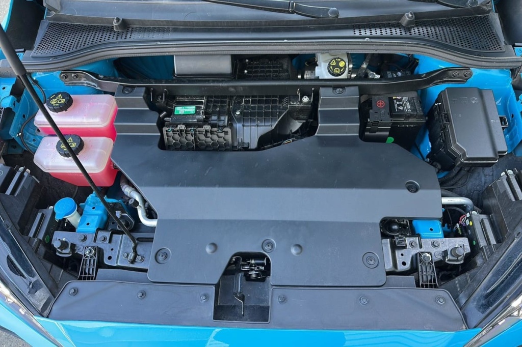 MG MG4 ELECTRIC 64KWH - 150 KW 2WD LUXURY - ref: 1-376741 - Photo 19