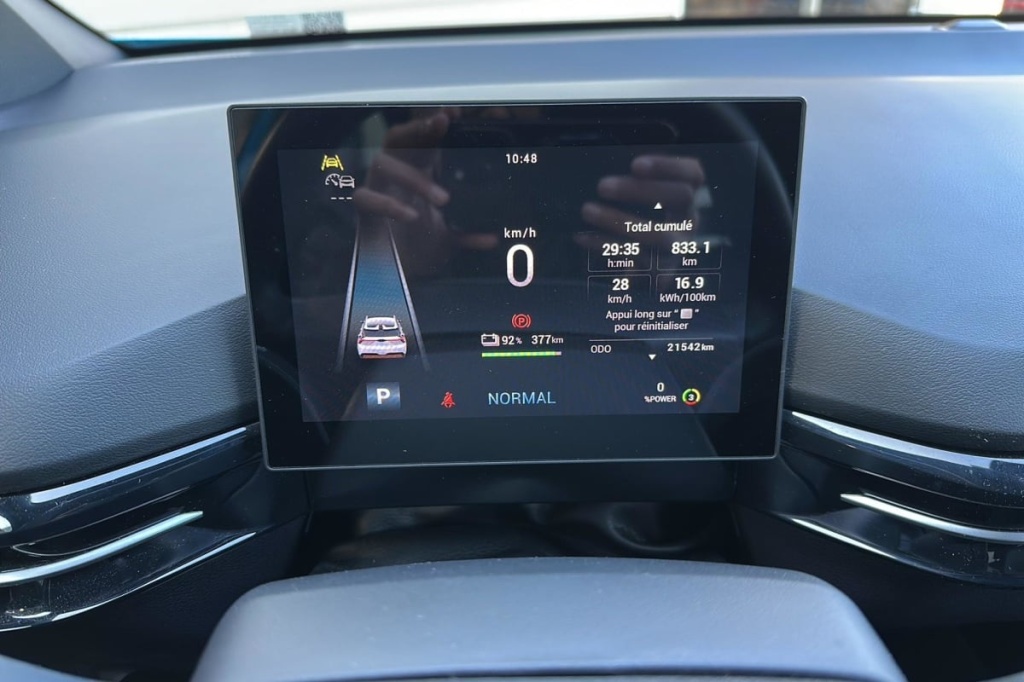 MG MG4 ELECTRIC 64KWH - 150 KW 2WD LUXURY - ref: 1-376741 - Photo 20