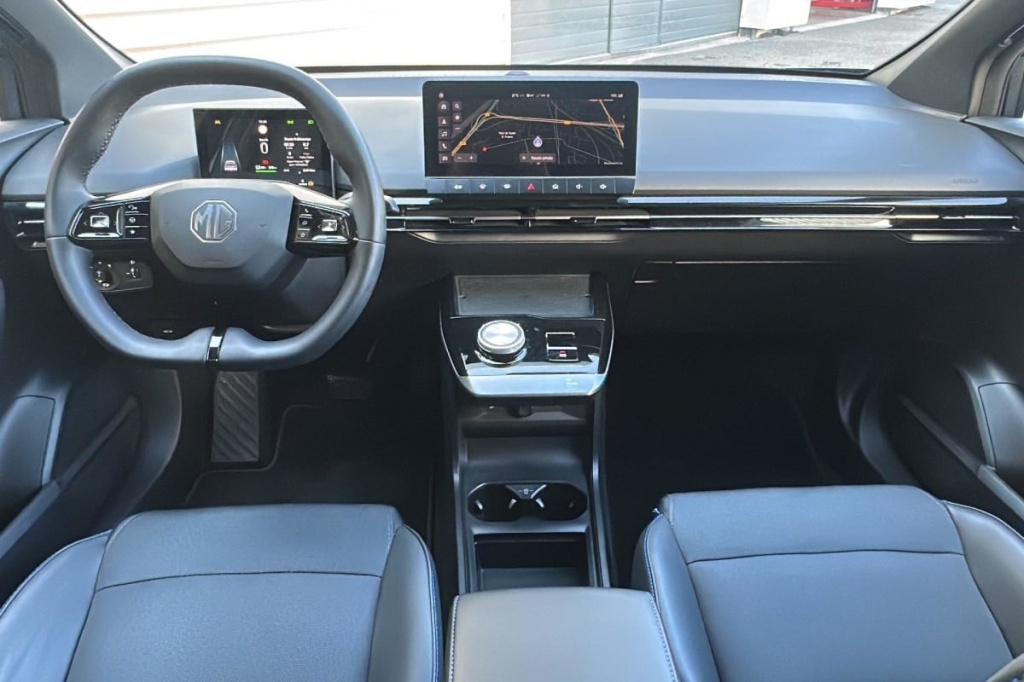 MG MG4 ELECTRIC 64KWH - 150 KW 2WD LUXURY - ref: 1-376742 - Photo 12