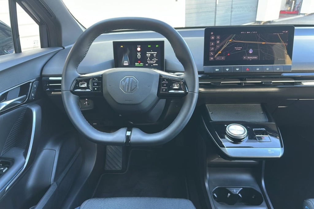 MG MG4 ELECTRIC 64KWH - 150 KW 2WD LUXURY - ref: 1-376742 - Photo 13