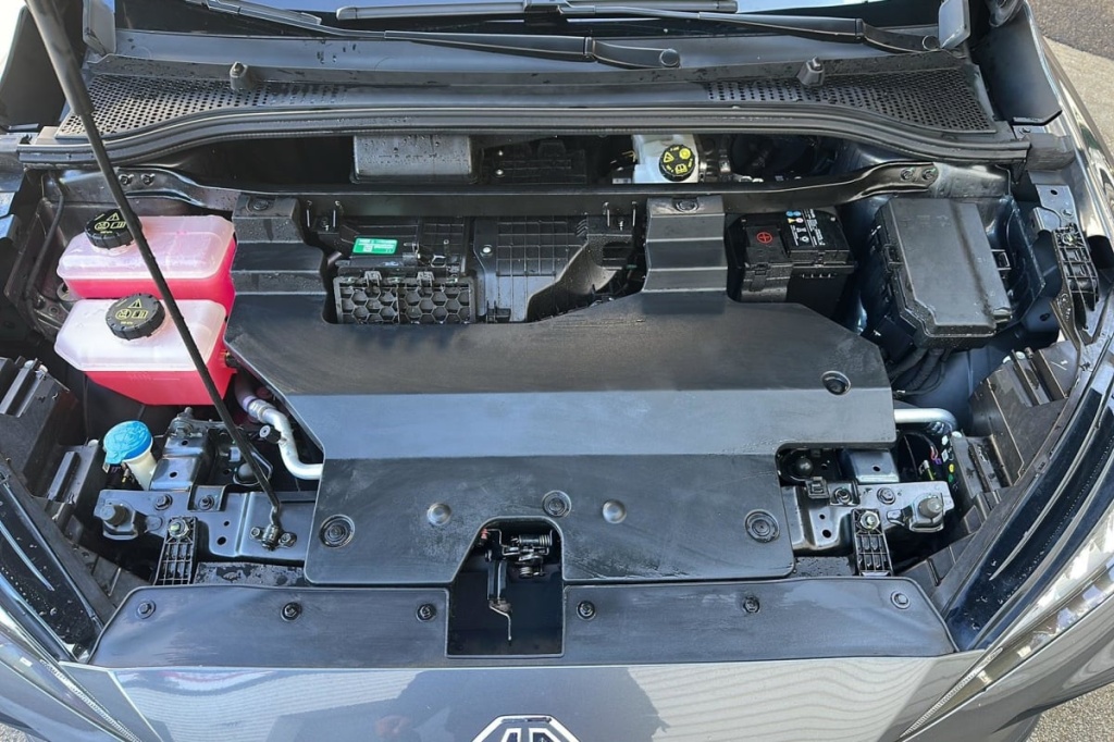 MG MG4 ELECTRIC 64KWH - 150 KW 2WD LUXURY - ref: 1-376742 - Photo 20