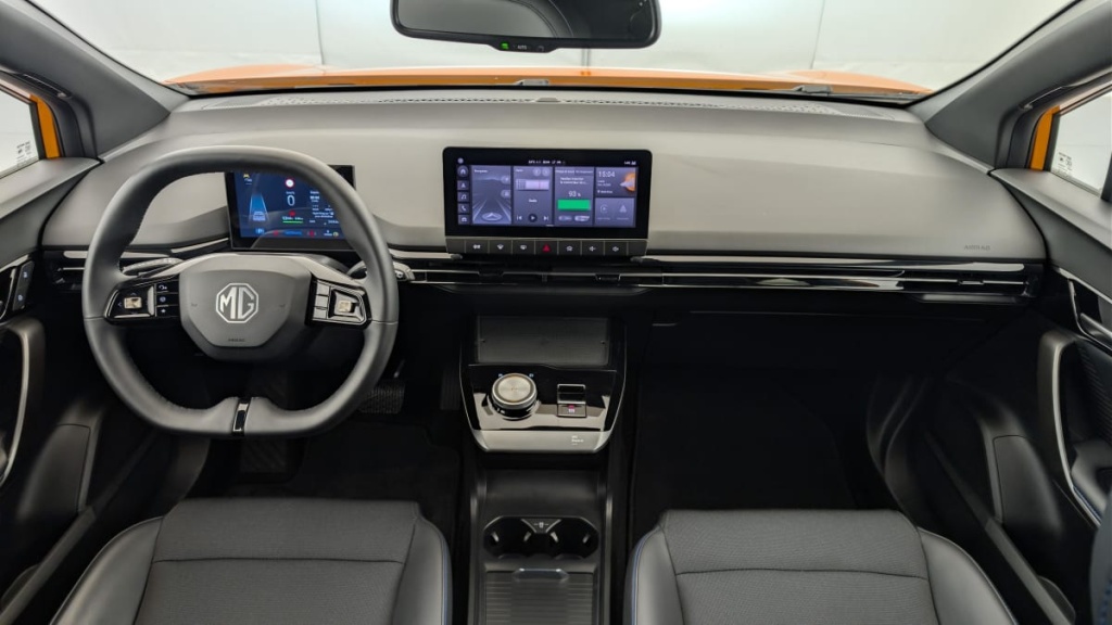 MG MG4 ELECTRIC 64KWH - 150 KW 2WD LUXURY - ref: 1-376744 - Photo 13