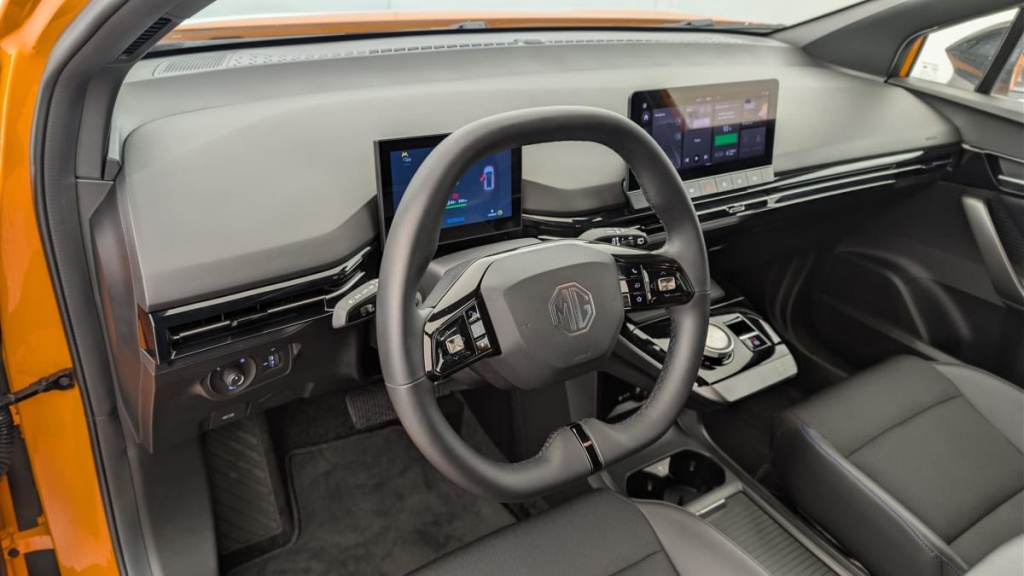 MG MG4 ELECTRIC 64KWH - 150 KW 2WD LUXURY - ref: 1-376744 - Photo 15