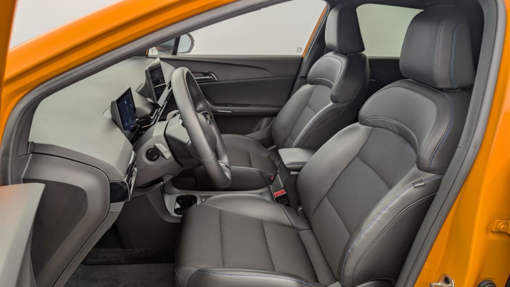 MG MG4 ELECTRIC 64KWH - 150 KW 2WD LUXURY - ref: 1-376744 - Photo 16