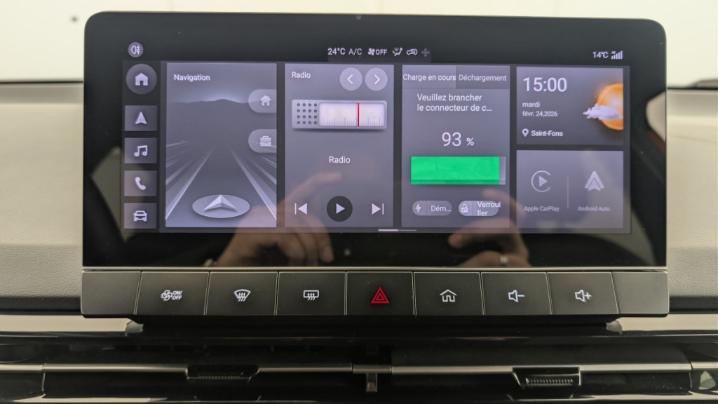 MG MG4 ELECTRIC 64KWH - 150 KW 2WD LUXURY - ref: 1-376744 - Photo 18