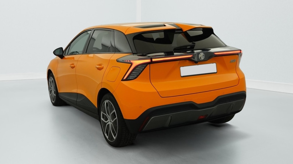 MG MG4 ELECTRIC 64KWH - 150 KW 2WD LUXURY - ref: 1-376744 - Photo 5