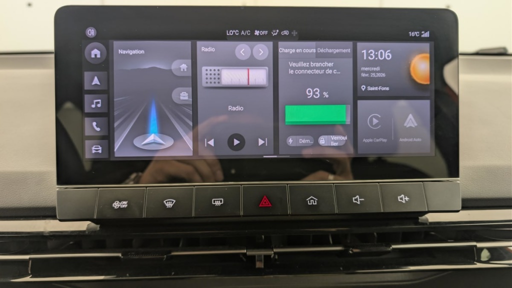 MG MG4 ELECTRIC 64KWH - 150 KW 2WD LUXURY - ref: 1-376745 - Photo 19