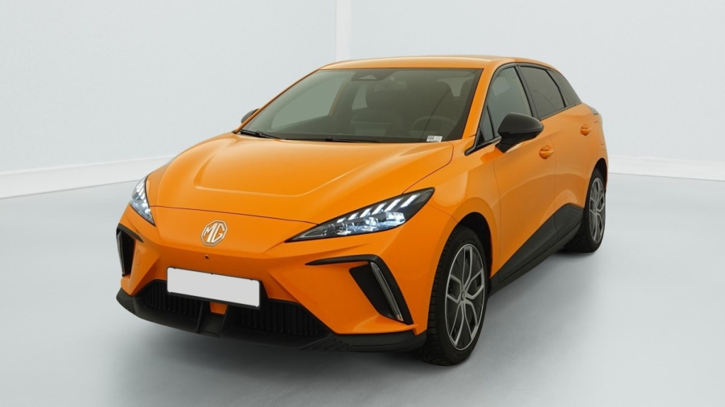 MG MG4 ELECTRIC 64KWH - 150 KW 2WD LUXURY - ref: 1-376745 - Photo 3