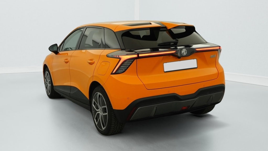 MG MG4 ELECTRIC 64KWH - 150 KW 2WD LUXURY - ref: 1-376745 - Photo 5