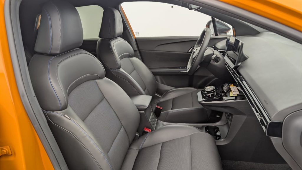 MG MG4 ELECTRIC 64KWH - 150 KW 2WD LUXURY - ref: 1-376745 - Photo 9