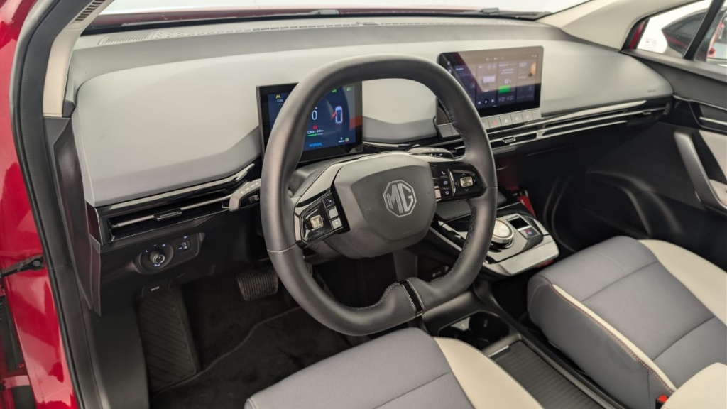 MG MG4 ELECTRIC 64KWH - 150 KW 2WD LUXURY - ref: 1-376746 - Photo 15