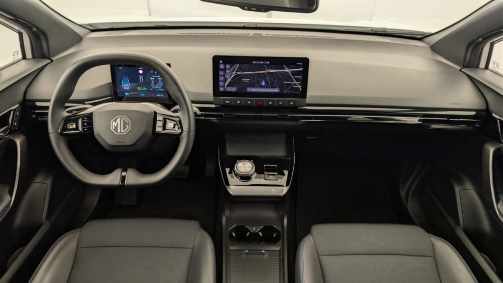 MG MG4 ELECTRIC 64KWH - 150 KW 2WD LUXURY - ref: 1-376747 - Photo 13