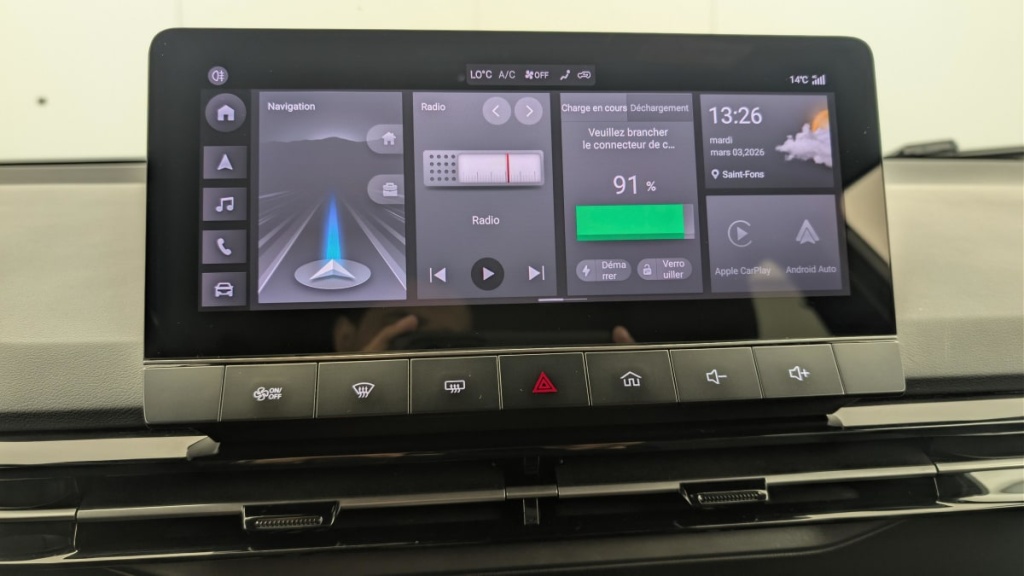 MG MG4 ELECTRIC 64KWH - 150 KW 2WD LUXURY - ref: 1-376747 - Photo 17