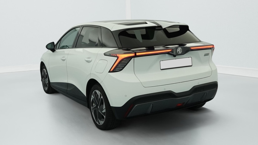 MG MG4 ELECTRIC 64KWH - 150 KW 2WD LUXURY - ref: 1-376747 - Photo 5