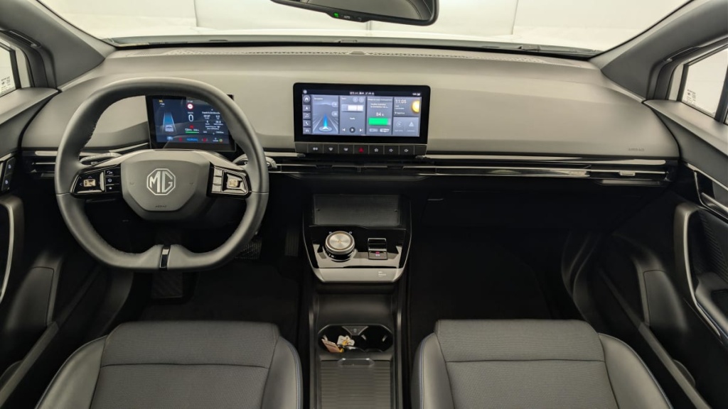 MG MG4 ELECTRIC 64KWH - 150 KW 2WD LUXURY - ref: 1-376748 - Photo 13