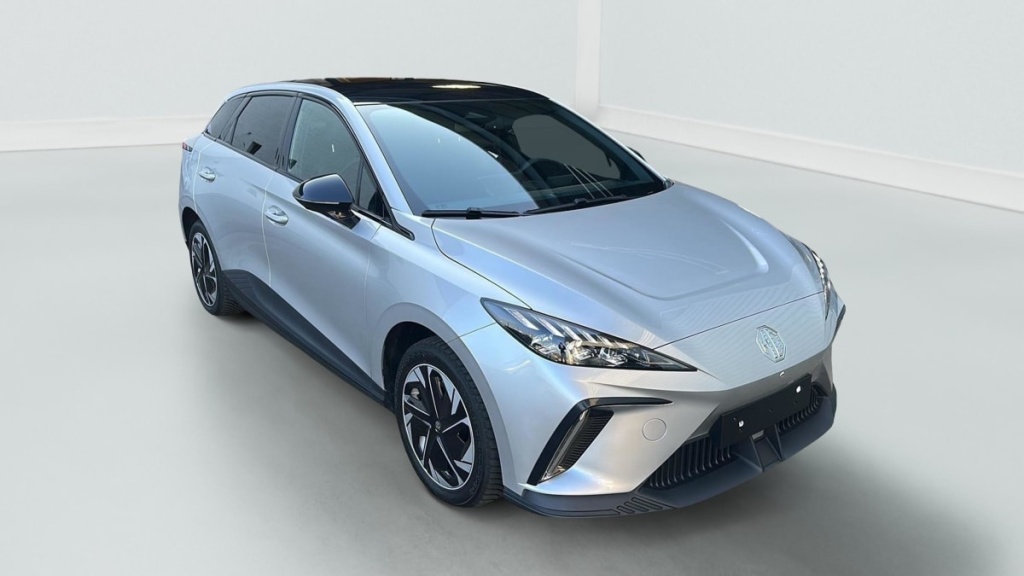 MG MG4 ELECTRIC 64KWH - 150 KW 2WD LUXURY - ref: 1-376749 - Photo 1