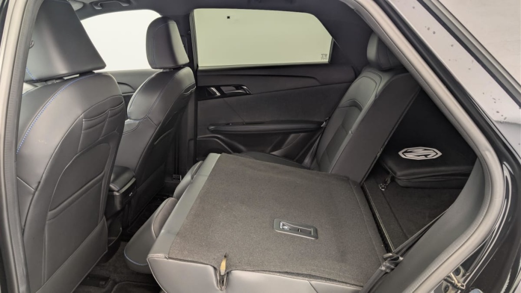 MG MG4 ELECTRIC 64KWH - 150 KW 2WD LUXURY - ref: 1-376750 - Photo 12