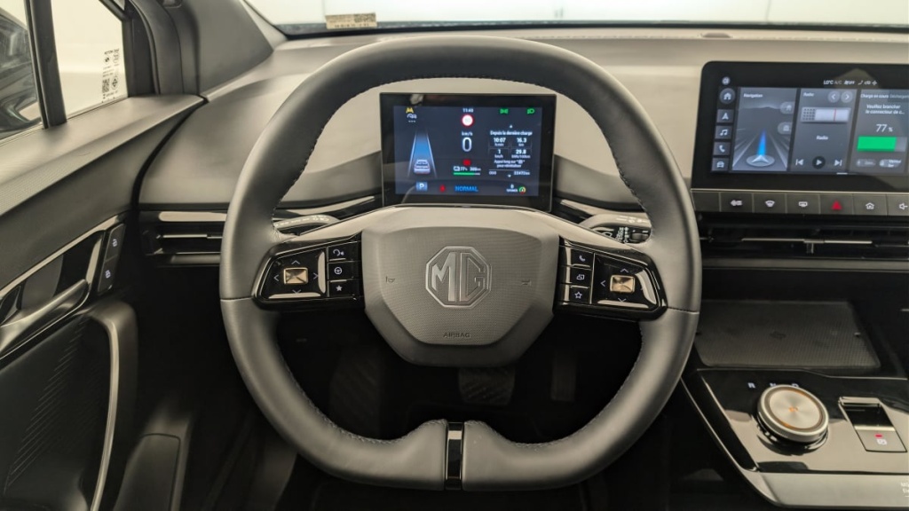 MG MG4 ELECTRIC 64KWH - 150 KW 2WD LUXURY - ref: 1-376750 - Photo 14