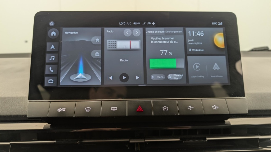 MG MG4 ELECTRIC 64KWH - 150 KW 2WD LUXURY - ref: 1-376750 - Photo 18