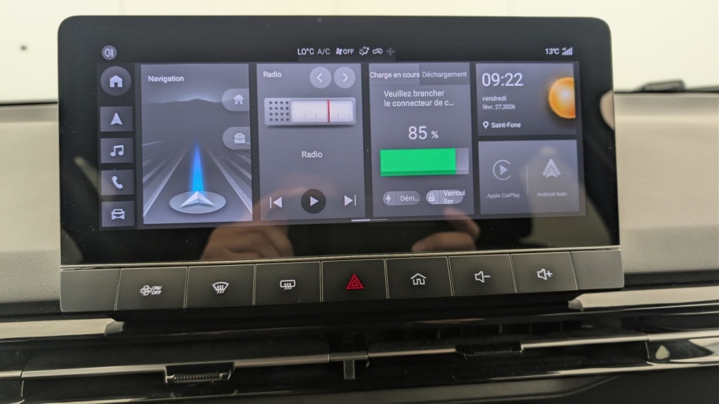 MG MG4 ELECTRIC 64KWH - 150 KW 2WD LUXURY - ref: 1-376756 - Photo 19