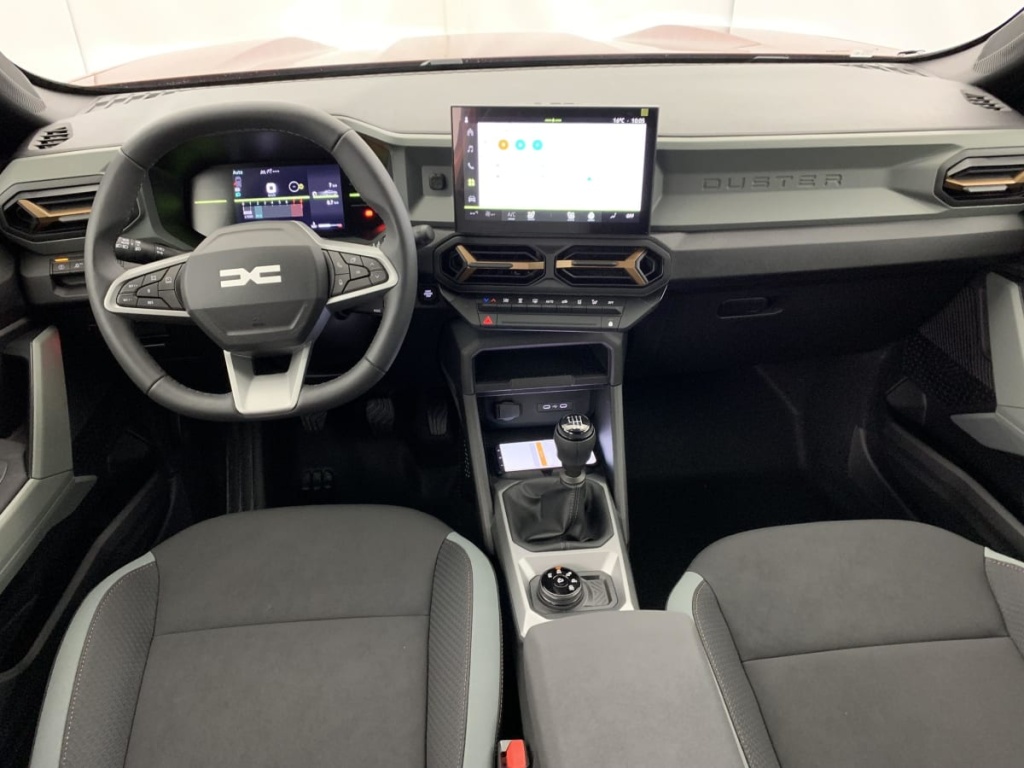 DACIA Duster Mild Hybrid 130 4x4 Extreme - ref: 1-376770 - Photo 13