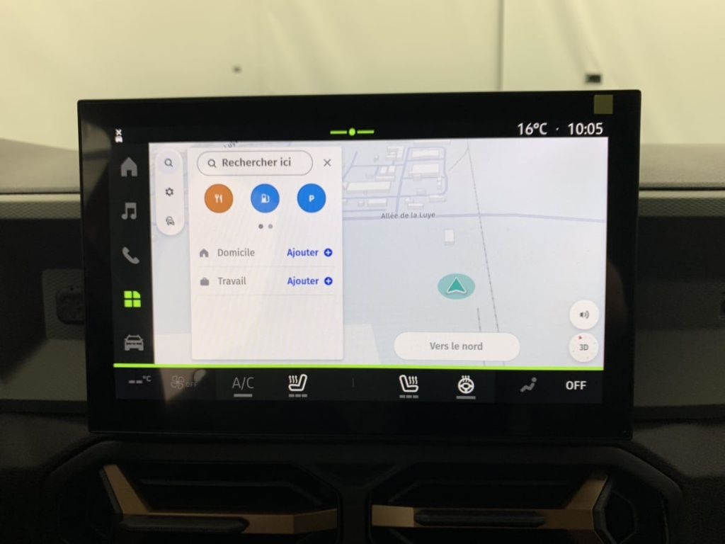 DACIA Duster Mild Hybrid 130 4x4 Extreme - ref: 1-376770 - Photo 16