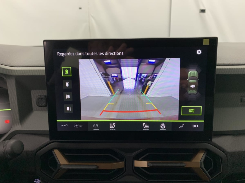 DACIA Duster Mild Hybrid 130 4x4 Extreme - ref: 1-376770 - Photo 17