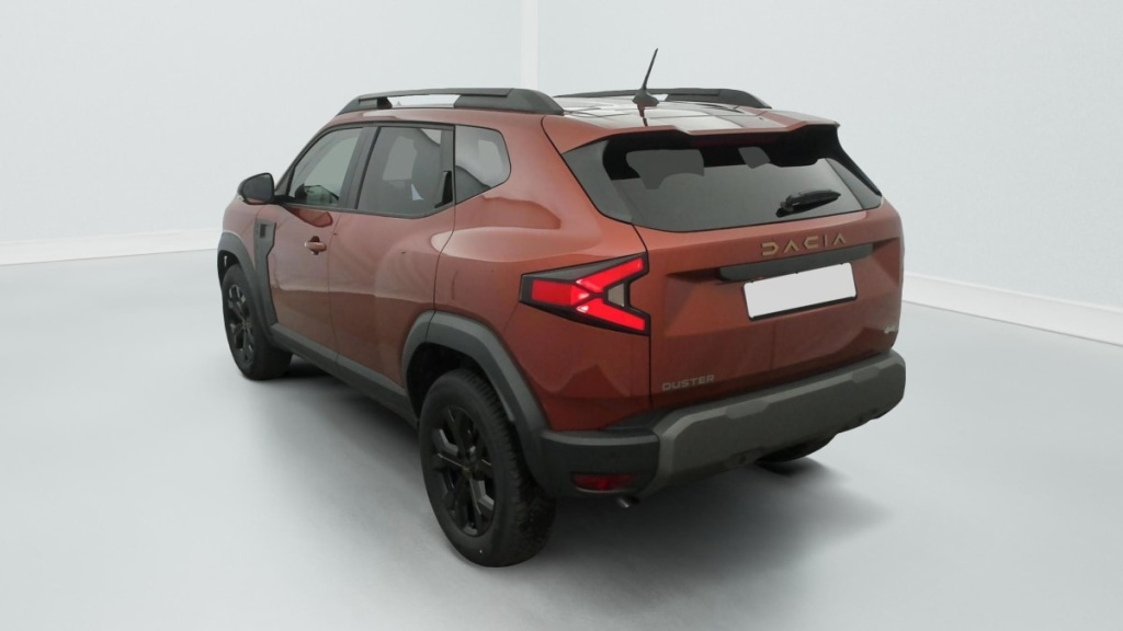 DACIA Duster Mild Hybrid 130 4x4 Extreme - ref: 1-376770 - Photo 5