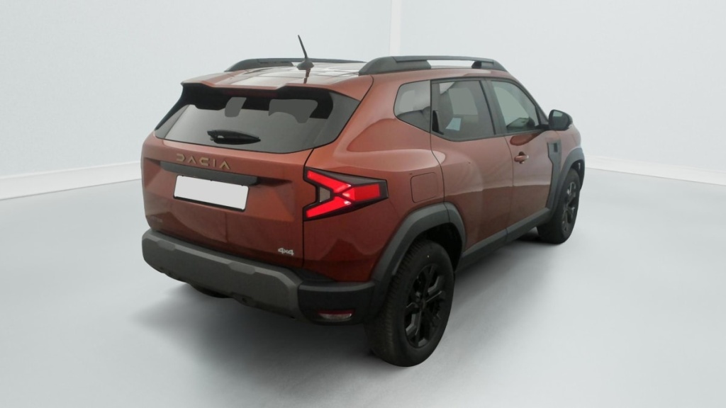 DACIA Duster Mild Hybrid 130 4x4 Extreme - ref: 1-376770 - Photo 7