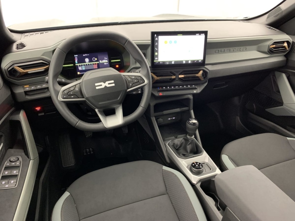 DACIA Duster Mild Hybrid 130 4x4 Extreme - ref: 1-376771 - Photo 14