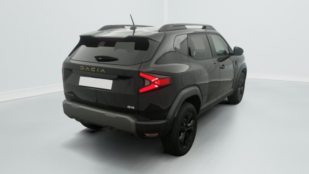 DACIA Duster Mild Hybrid 130 4x4 Extreme - ref: 1-376771 - Photo 7