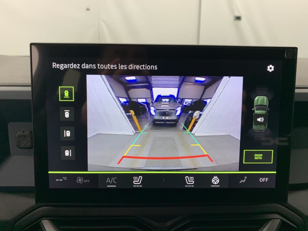 DACIA Duster Mild Hybrid 130 4x4 Journey - ref: 1-376775 - Photo 16