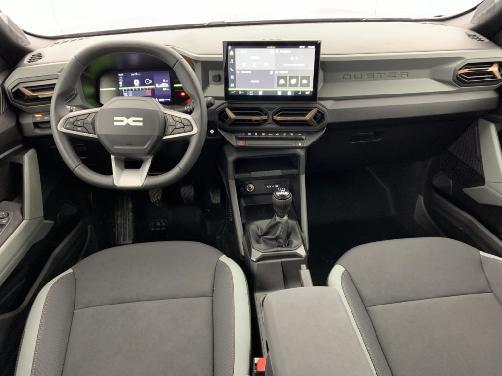 DACIA Duster Mild Hybrid 130 4x4 Extreme - ref: 1-376789 - Photo 13