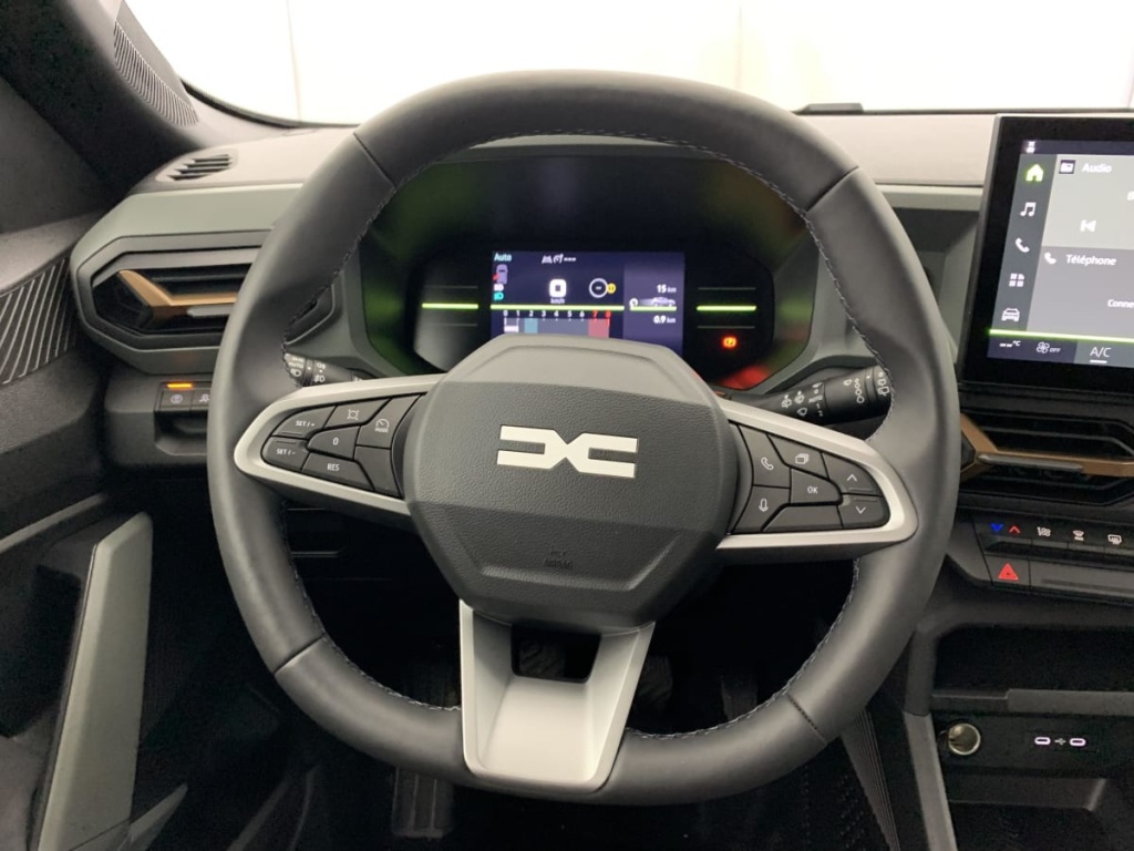 DACIA Duster Mild Hybrid 130 4x4 Extreme - ref: 1-376789 - Photo 15