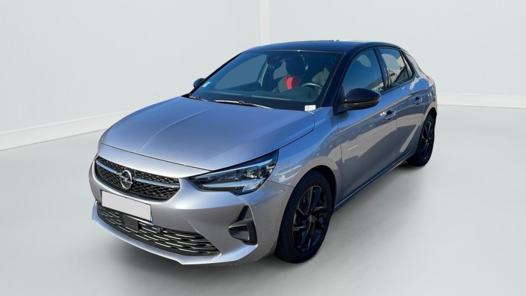 OPEL Corsa 1.2 Turbo 100 ch BVM6 GS Line - ref: 1-376804 - Photo 3