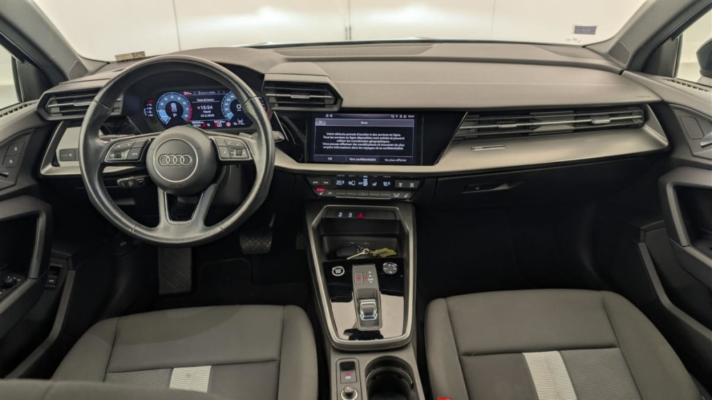 AUDI A3 Sportback 35 TFSI Mild Hybrid 150 S tronic 7 Design - ref: 1-376907 - Photo 13