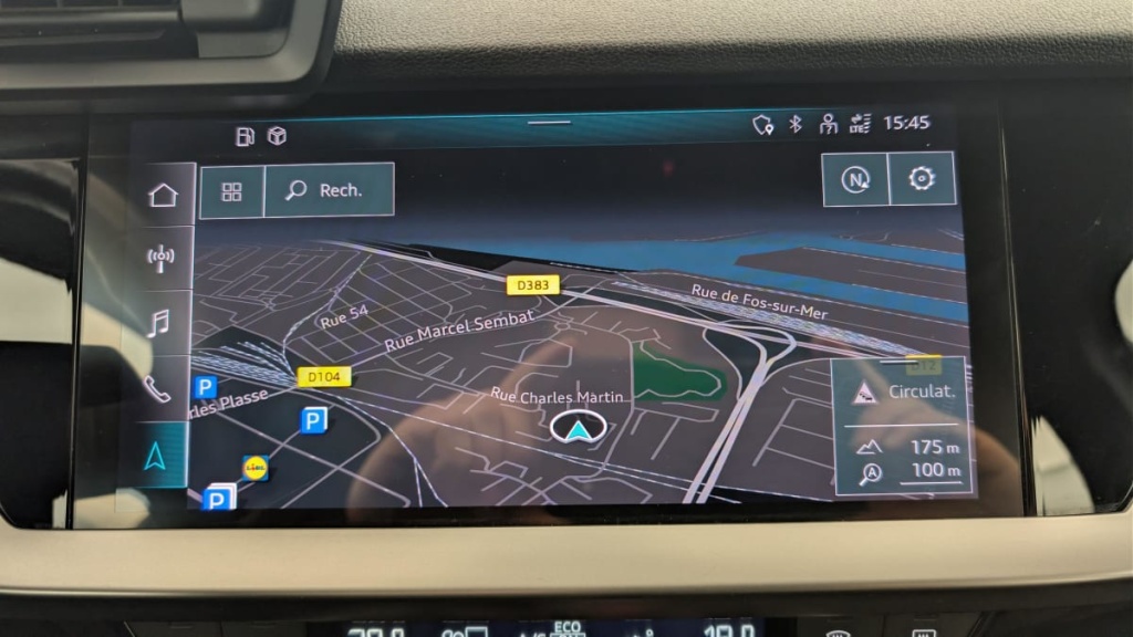 AUDI A3 Sportback 35 TFSI Mild Hybrid 150 S tronic 7 Design - ref: 1-376907 - Photo 18