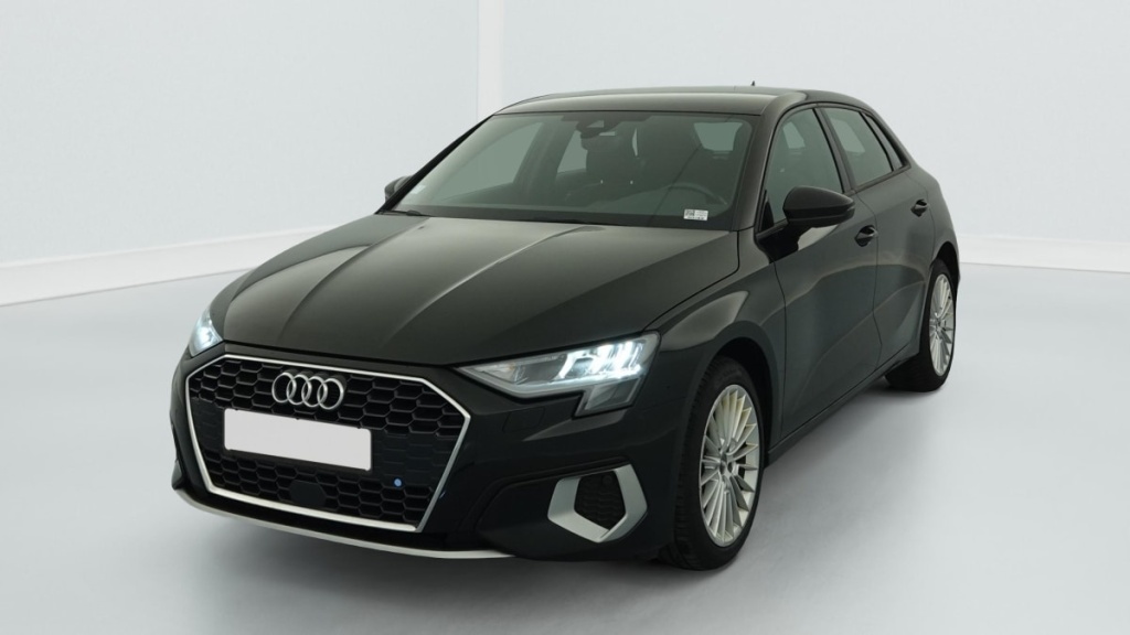 AUDI A3 Sportback 35 TFSI Mild Hybrid 150 S tronic 7 Design - ref: 1-376907 - Photo 3