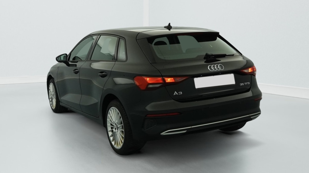 AUDI A3 Sportback 35 TFSI Mild Hybrid 150 S tronic 7 Design - ref: 1-376907 - Photo 5