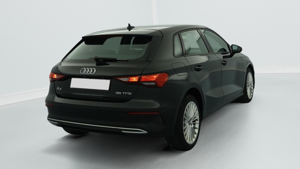 AUDI A3 Sportback 35 TFSI Mild Hybrid 150 S tronic 7 Design - ref: 1-376907 - Photo 7