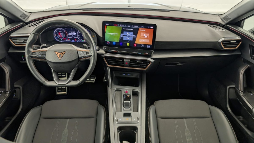 CUPRA Leon Sportstourer 1.4 e-HYBRID 204 ch DSG6 V - ref: 1-376922 - Photo 13