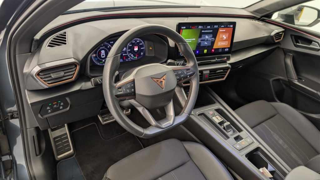 CUPRA Leon Sportstourer 1.4 e-HYBRID 204 ch DSG6 V - ref: 1-376922 - Photo 15