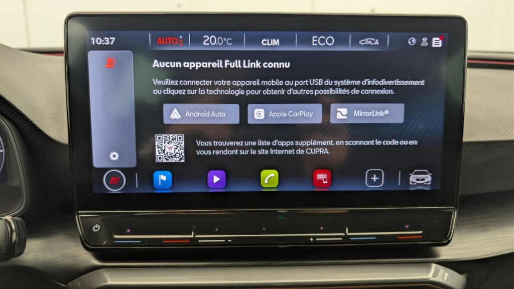 CUPRA Leon Sportstourer 1.4 e-HYBRID 204 ch DSG6 V - ref: 1-376922 - Photo 19