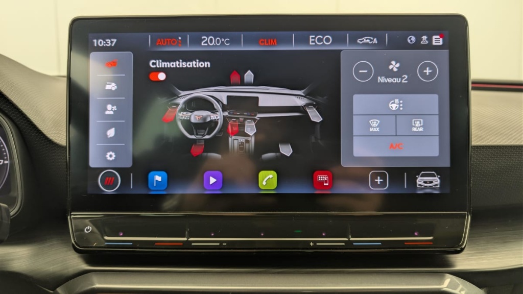 CUPRA Leon Sportstourer 1.4 e-HYBRID 204 ch DSG6 V - ref: 1-376922 - Photo 20