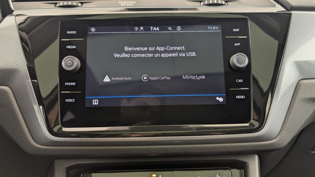 VOLKSWAGEN Touran 1.5 TSI EVO 150 7pl Active - ref: 1-376925 - Photo 19